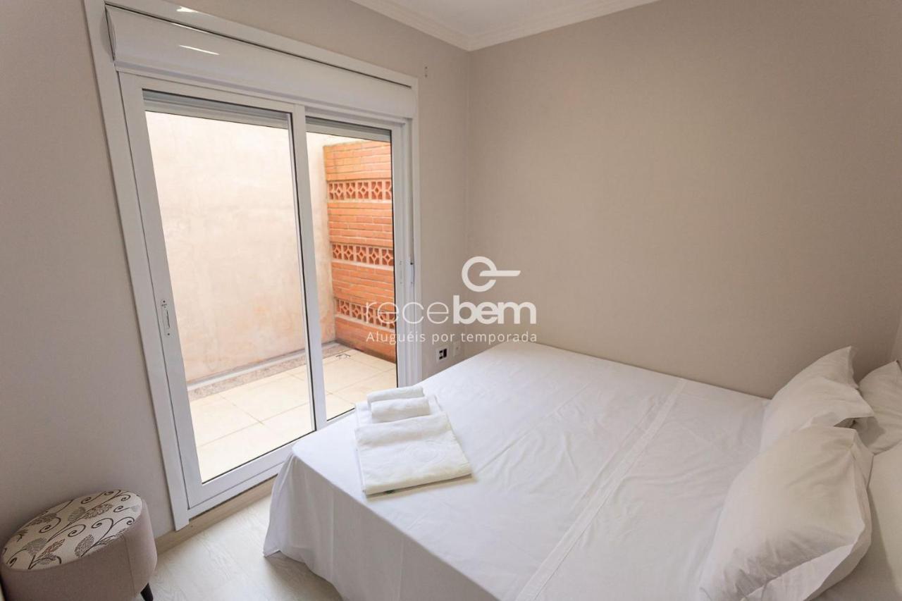 Apto Encantos De Eulalia 4 Pessoas Bento Goncalves Apartment ภายนอก รูปภาพ